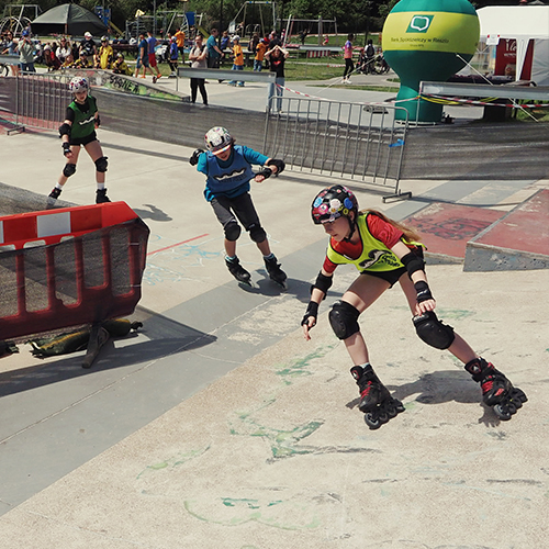SkateCross - RM TEAM